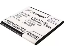 New Rechargeable Battery For Sony Ericsson Xperia X12 Acro