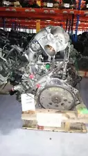 Used Engine Assembly fits: 2006 Nissan Murano 3.5L VIN A 4th digit VQ35