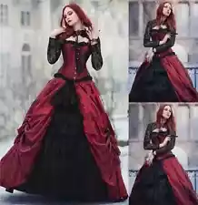 victorian ball gowns for sale cheap