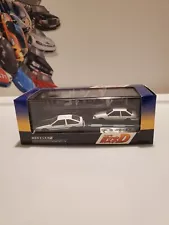 Modeler's 1/64 Initial D set Toyota Trueno Ae86 Vs Trueno Set