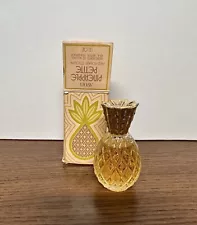 Vintage Avon Pineapple Petite Field Flowers Cologne 1 Fl Oz