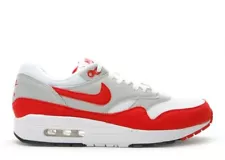 Nike Air Max 1 Sport Red (2009) Size 7.5, DS BRAND NEW