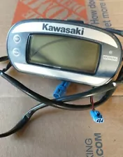 Kawasaki STX 12F instrument cluster gauge oil gas speedometer hourmeter