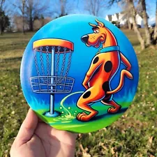 SALE - New custom Lone Star Discs Bravo TUMBLEWEED 175gm Distance Driver