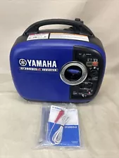 YAMAHA EF2000ISV2 2000W INVERTER GENERATOR EF 2000IS V2