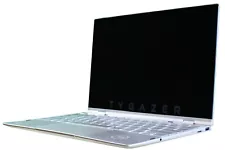 2 in 1 Laptop, i5-8250U, 16GB RAM and 512GB SSD, 13.3" touch screen, Silver