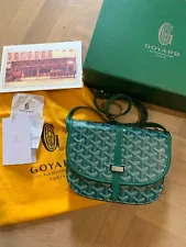 GOYARD Belvedere PM Bag NEW