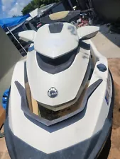 2011 SEA DOO JET SKI GTX limited 4tec 260hp Complete Hull With Clean Title.