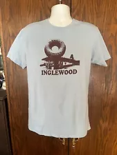 Randy's Donuts Inglewood Donut Shop Sign Los Angeles Large T-Shirt