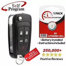 For 2012 2013 2014 2015 2016 2017 Buick Verano Keyless Entry Remote Key Fob