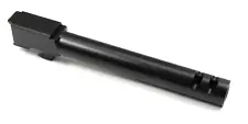 New .357 Sig Black Stainless Barrel for Glock 31 G31 PORTED EXTENDED 5.37" & G22