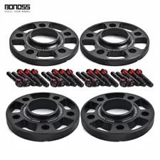 15mm+20mm Hubcentric Wheel Spacers 5x108 CB67.1 for Ferrari 348 360 F355 F430