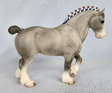 Breyer 1994 Circus Extravaganza Clydesdale Stallion. #3170. Excellent Cond.!