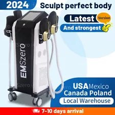 2024 EMSzero Neo HI-EMT Body Slimming Build Muscles Machine Sculpting For Salon