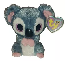 Ty Beanie Boos - KOOKY the Koala Bear (LOOPED TUSH TAG) MINT with MINT TAGS