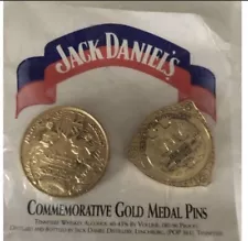 1904 jack daniels gold medal for sale