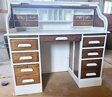 antique roll top desks for sale