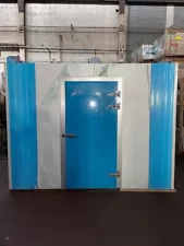 Scratch and Dent 10 Foot Wide x 20 Foot Long x 7.5 Foot Tall Walk-in Cooler