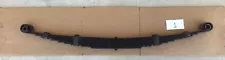 M416 1/4 Ton Military (Jeep) Trailer Leaf Spring Assembly