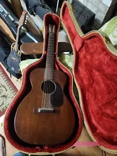 Guitar for sale 1934 Martin 017