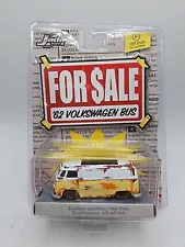 Jada Toys For Sale 62 Volkswagen Bus 2006 1/64 (Bin#5)