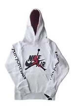 Nike Air Jordan Hoodie For Boys Size Small