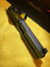 FNS-9 Tactical slide +Co-wit Night Sights + Viper Optic + Upgraded Striker