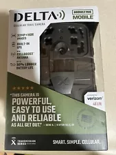 Moultrie Mobile Delta Base Cellular Trail Camera Verizon 4G LTE