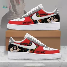 Eminem Slim Shady Limited Edition Shoes Air Force 1 Shoes