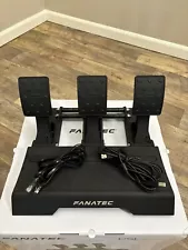 Fanatec CSL ELITE PEDALS V2 - EXCELLENT CONDITION