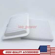 Engine & Cabin Air Filter For 2009-18 Toyota Corolla Yaris Matrix AF5655 C25851