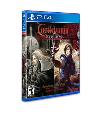 New ListingNEW, SEALED Castlevania Requiem: Symphony of the Night & Rondo of Blood - PS4