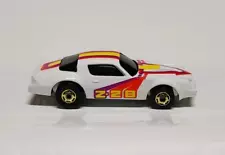 1982 Hot Wheels Camaro Z28 in White *** MINT - *** Free Shipping