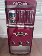 Budweiser Limited Edition Mini Beer Fridge - Used Read Description, Look At Pics