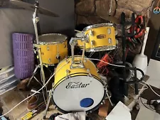 drum set used cheap