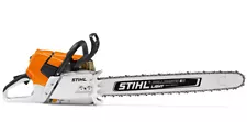 Mcculloch Stihl Ms 661 C-M 91cc Gas Brush Cutter Chainsaw With