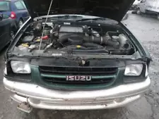 2002 ON ISUZU RODEO ENGINE ECU MODULE 2.5 DIESEL 4JA1