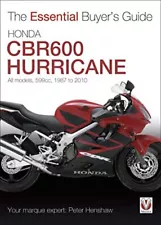 Honda CBR600 Hurricane: 599cc. 1987-2010