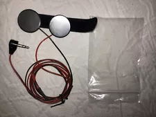 Flanagan Neurophone Transducers ORIGINAL Set. Ultrasonic Frequency