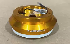 SALE NRG SRK-130H-RG Short Hub Steering Wheel Adapter FOR Honda Civic Accord (For: 2002 Honda Odyssey)