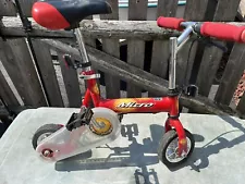 Micro Clown Pocket Bike