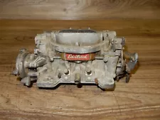 Edelbrock 4 Barrel 1406-3088 Carburetor Performer OEM (For: Excalibur Phaeton)