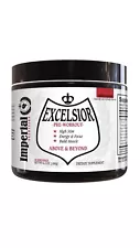 Excelsior pre workout