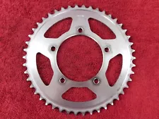 44T Rear Sprocket / Size 520 Back Chain Wheel ~ Aprilia Dorsoduro 750 SMV750 (For: Aprilia Dorsoduro 750)