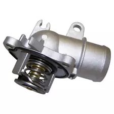 Engine Coolant Thermostat Housing for 2005-2010 WK Grand Cherokee; 2005-2010 WH (For: 2006 Jeep Commander)