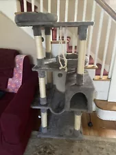 cat tree for large cats