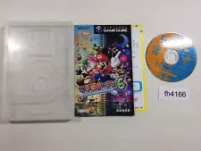 fh4166 Mario Party 6 Disc GameCube Japan