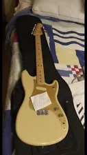 Fender Squier Classic Vibe Duo Sonic Electric Guitar (2008) Never Played