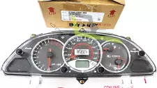 KYMCO XCITING500 SPEEDOMETER DISPLAY (CARBURETED) 37200-LBA2-900