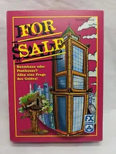 New ListingGerman For Sale Board Game FX Schmid